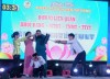 Thanh niên Tiên Phước tuyên truyền phòng chống ma túy