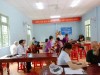 Tiên Hà: Khám và cấp phát thuốc miễn phí cho Hội người cao tuổi