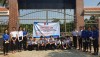 Hoạt động “Ngày đoàn viên” với chủ đề "Tuổi trẻ Tiên Lộc tự hào tiến bước dưới cờ Đảng"
