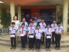 Cựu học sinh Trường THCS Nguyễn Văn Trỗi nhận đỡ đầu cho các em có hoàn cảnh khó khăn và phong trào quyên góp “Giúp bạn đến trường”