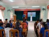 Tiên Phước tổ chức "Tuyên truyền pháp luật cho đoàn viên, thanh niên" năm 2021