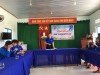 Sinh hoạt Chi đoàn chủ điểm tháng 01 với chủ đề "Tôi - Người Đoàn viên TNCS Hồ Chí Minh"