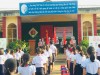 Liên đội TH Nguyễn Bá Ngọc tổ chức Ngày hội "Thiếu nhi vui khỏe", năm học 2021-2022