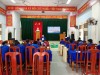 Hội LHTN Việt Nam xã Tiên Lãnh sơ kết giữa nhiệm kỳ 2019-2024