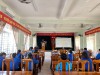 Huyện đoàn Tiên Phước tổ chức Học tập Nghị quyết Đại hội Đoàn các cấp