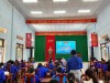 Đoàn xã Tiên Mỹ tổ chức chương trình gặp gỡ, đối thoại giữa lãnh đạo địa phương với cán bộ, đảng viên trẻ, đoàn viên thanh niên năm 2023